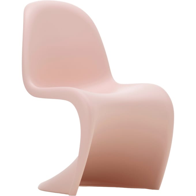 Vitra Panton Junior - zachtroze