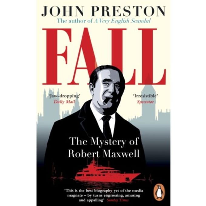 Fall - John Preston
