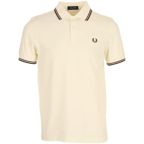 T-shirt Fred Perry Twin Tipped Shirt