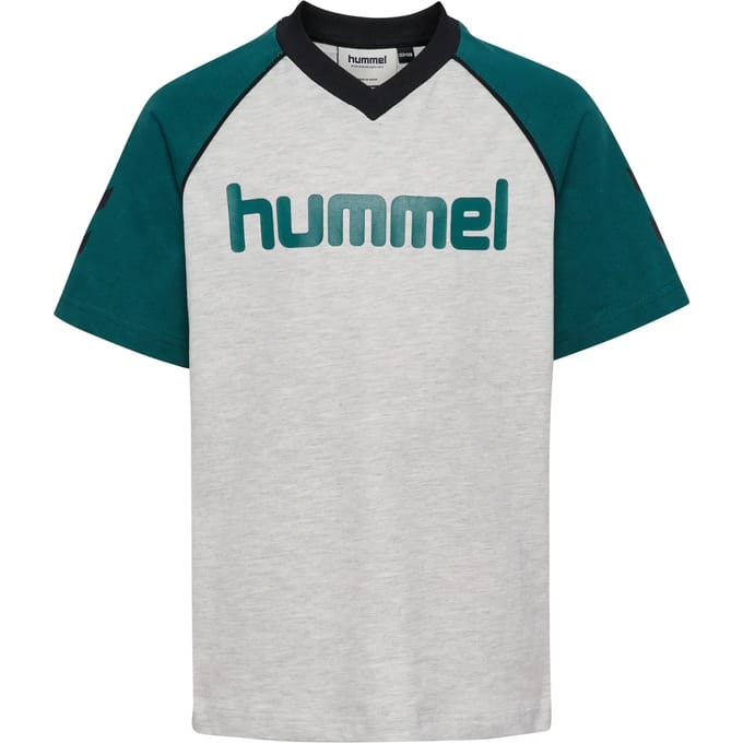 Kinderen V-hals T-shirt Hummel Regular