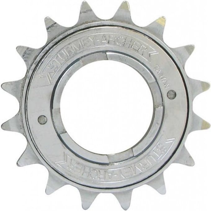 Sturmey Archer Freewheel 1/2 X 1/8 14t Bmx Single Speed