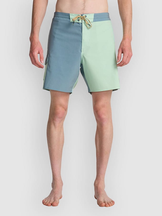 Billabong Ventura Boardshorts groen