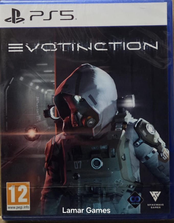 Evotinction - Sony PlayStation 5 - Adventure