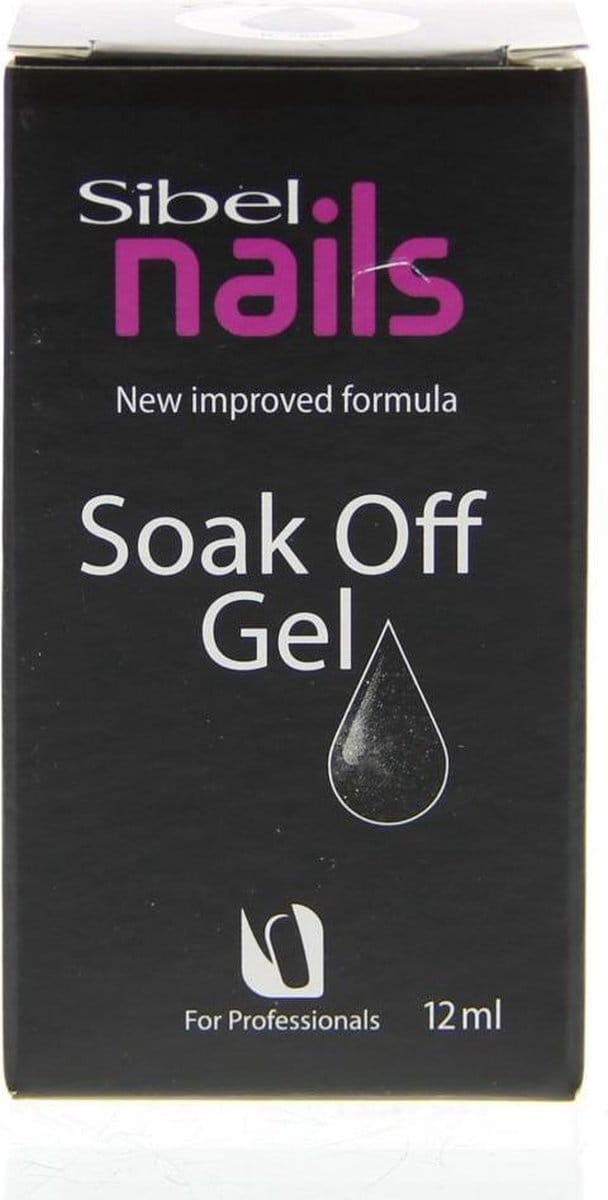 SOAK OFF UV/LED GEL 15ML 5058