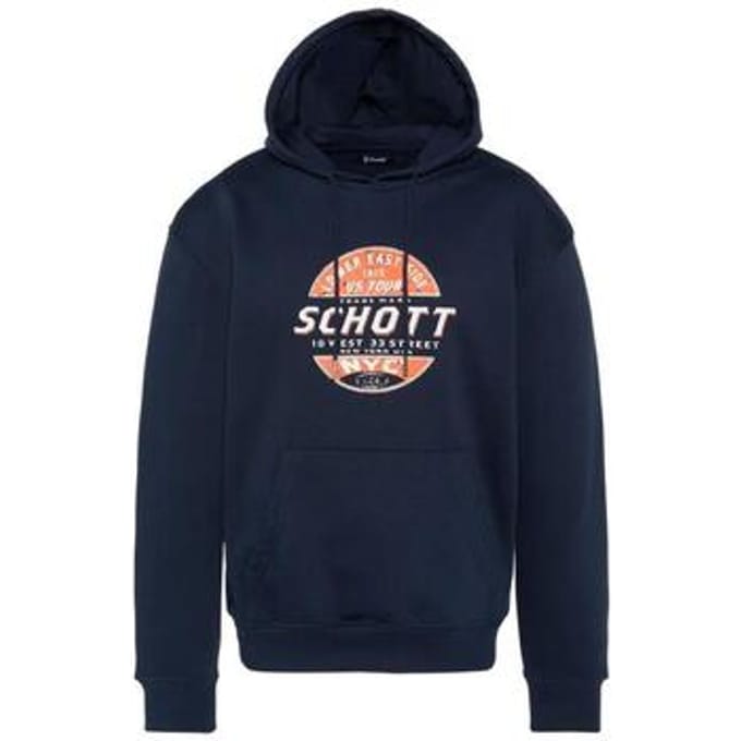 Capuchon sweaters Schott SWHUSTOUR