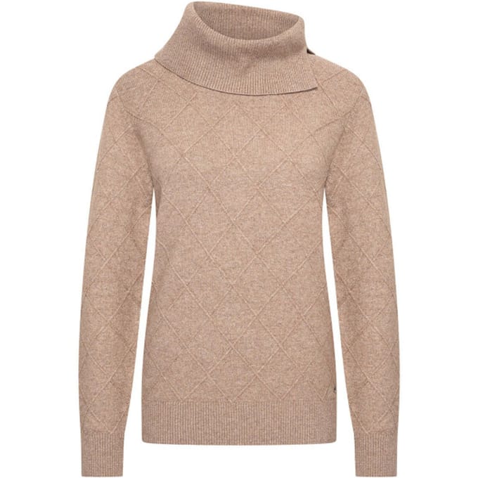 Hv Society - Trui - Dark Taupe - M (38)