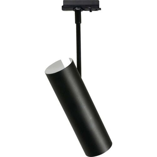Nordlux - Railsysteem Mib 6 Link - Zwart - 6x3.5x33.5 cm
