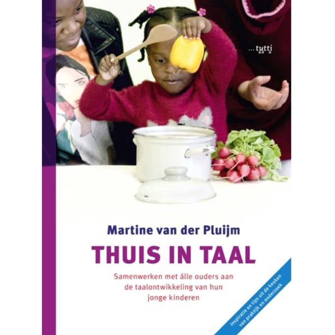 Thuis In Taal - Martine van der Pluijm