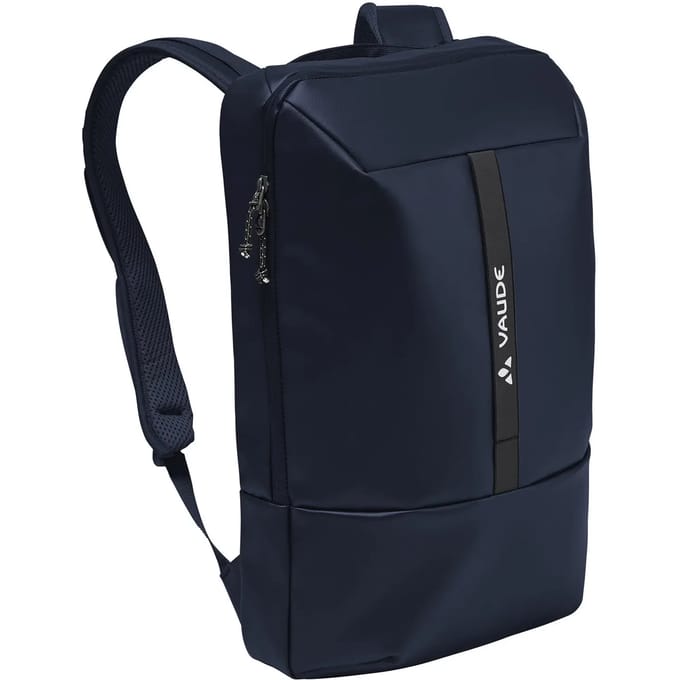 VAUDE daypack rugzak met laptopvak Mineo Backpack 17L Eclipse donkerblauw