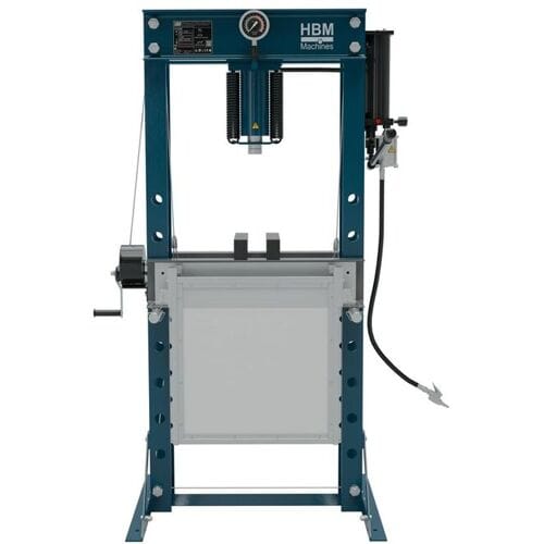 HBM werkplaatspers 40 ton