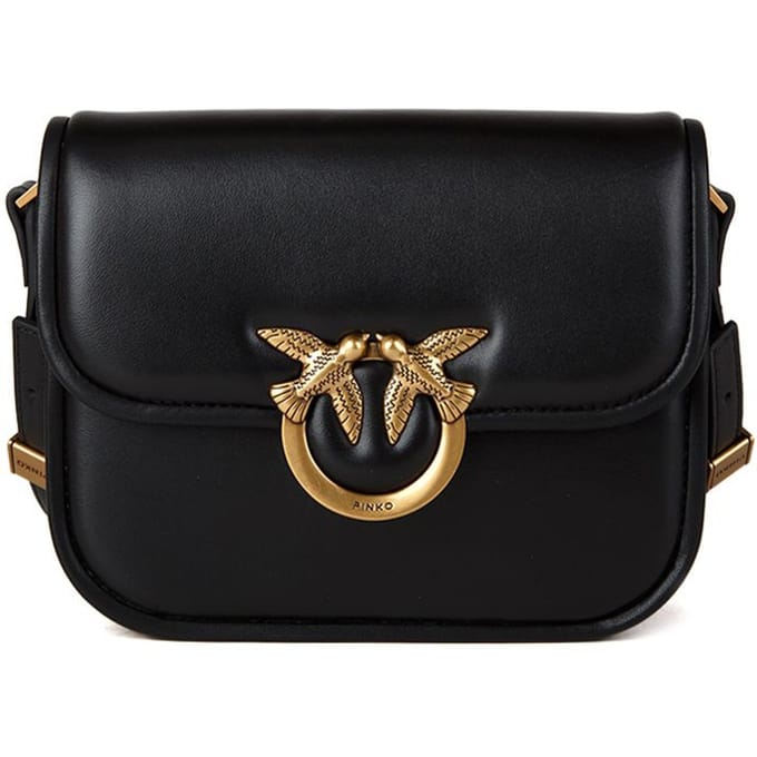 Love Box Bag Fl Mini Nappa + Vitello Seta