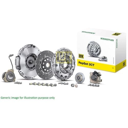 Schaeffler Luk Koppelingsset LUK 603 1007 00