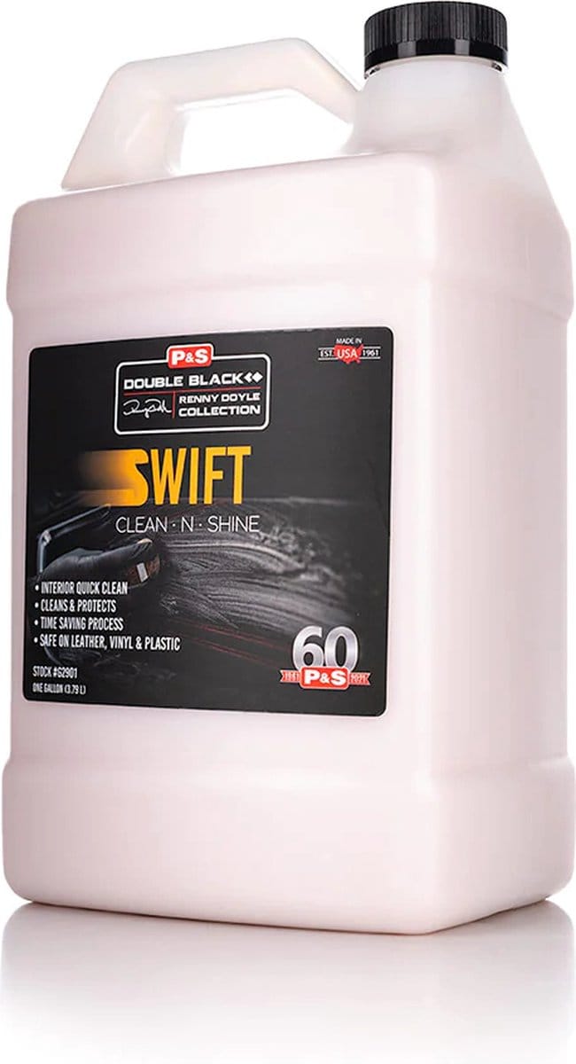 P&S - Swift - Interior Clean & Shine Gallon