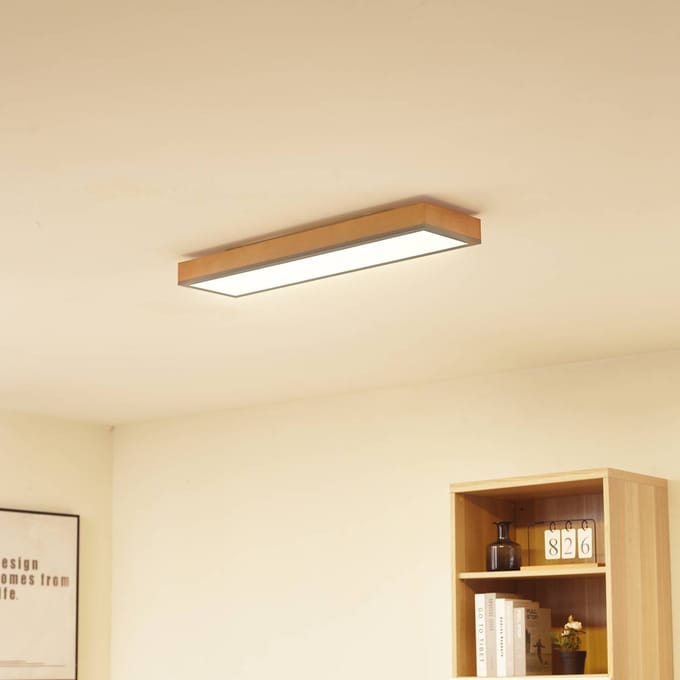 Lindby Laviona plafondlamp met CCT, 80 cm