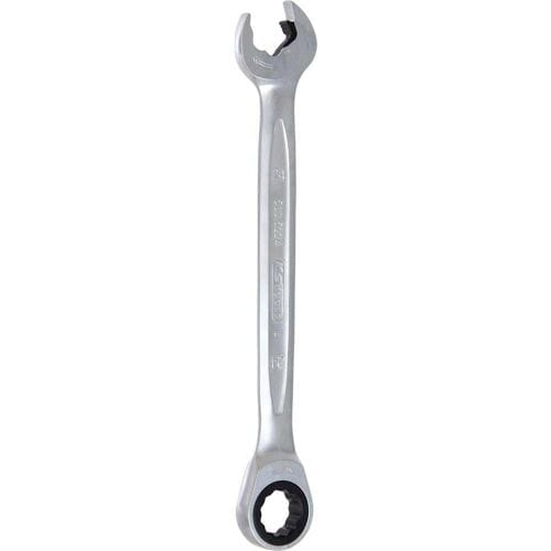 KS Tools 5035224 Steek-ringratelsleutel Sleutelbreedte (metrisch) 24 mm
