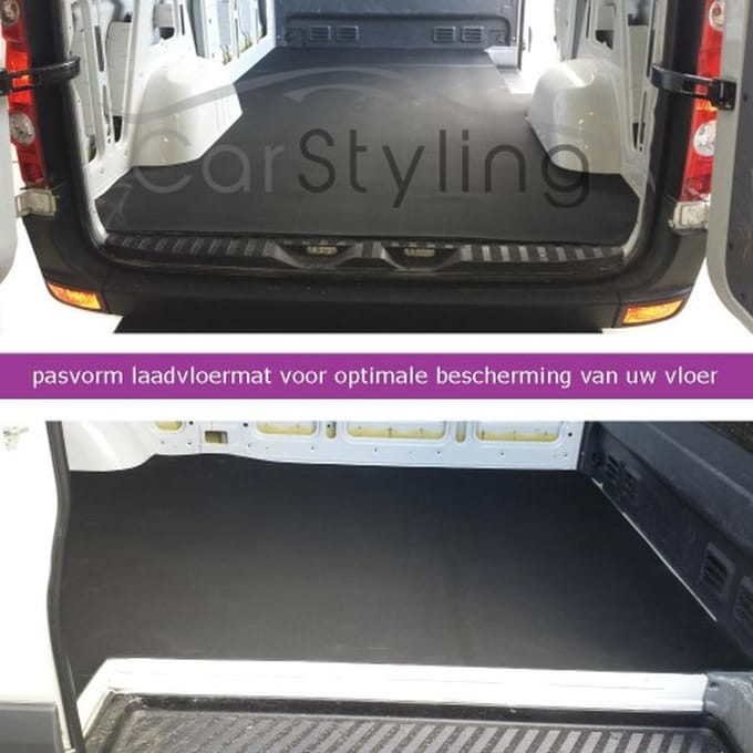 Laadvloermat Mercedes Sprinter 2018-heden