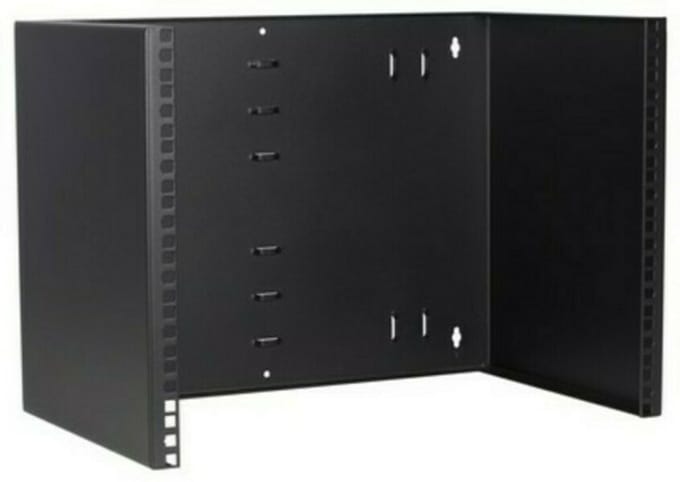 DSIT 8U Wall Mount Bracket - 300mm diep