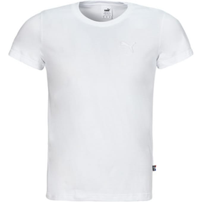 Puma  T-shirt Korte Mouw BETTER ESSENTIALS MADE IN FRANCE