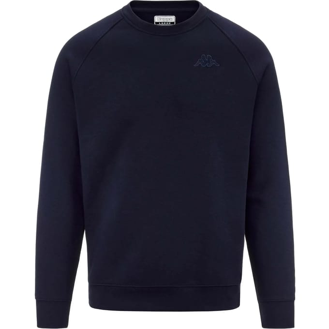 Kappa Caimali Sweatshirt Blauw S Man