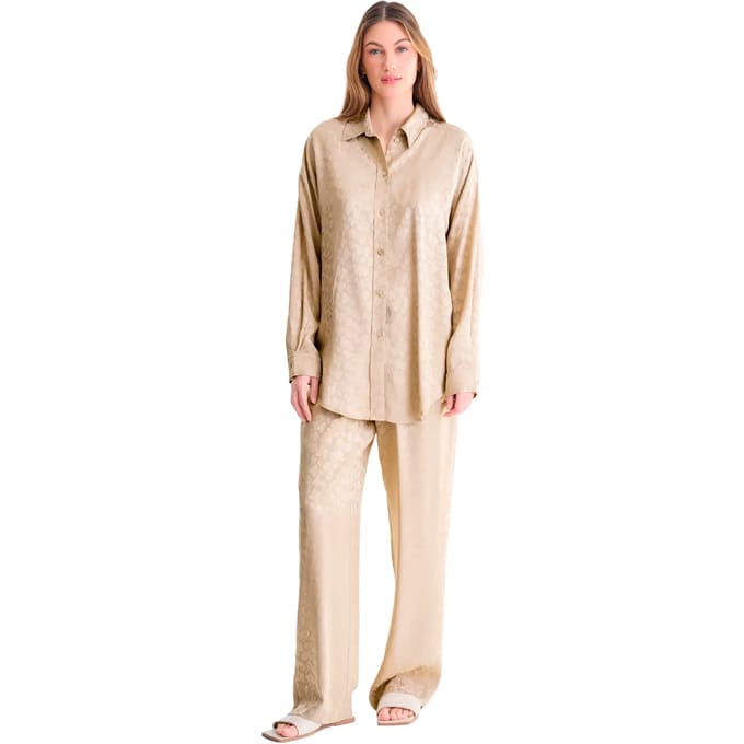 Setjes Lisca Top pyjamashirt lange mouwen TALENA
