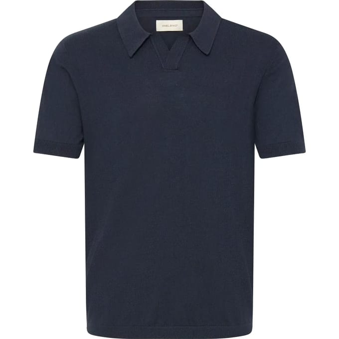 Gebreid poloshirt Blend BHDao Sp.