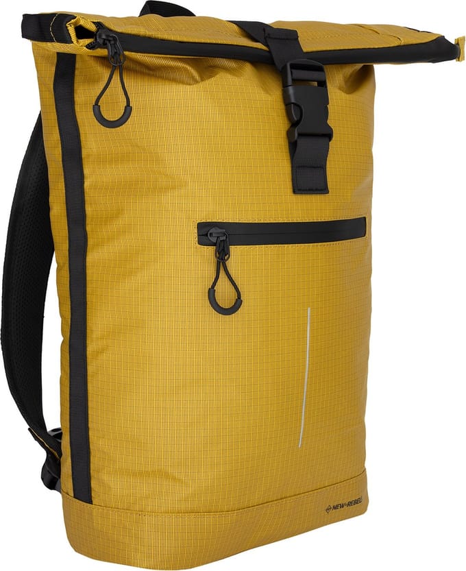 Hugo - New York Rolltop rugzak 16L Occur