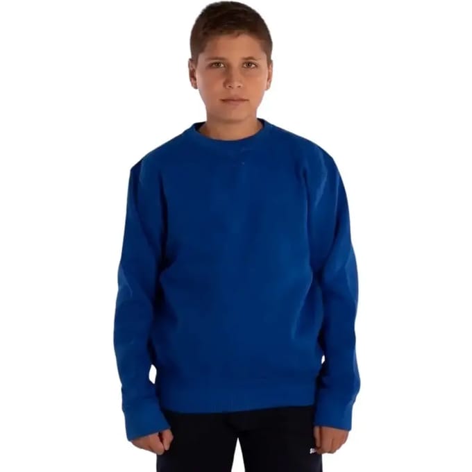 Softee Owen Sweatshirt Blauw 12 Years Jongen
