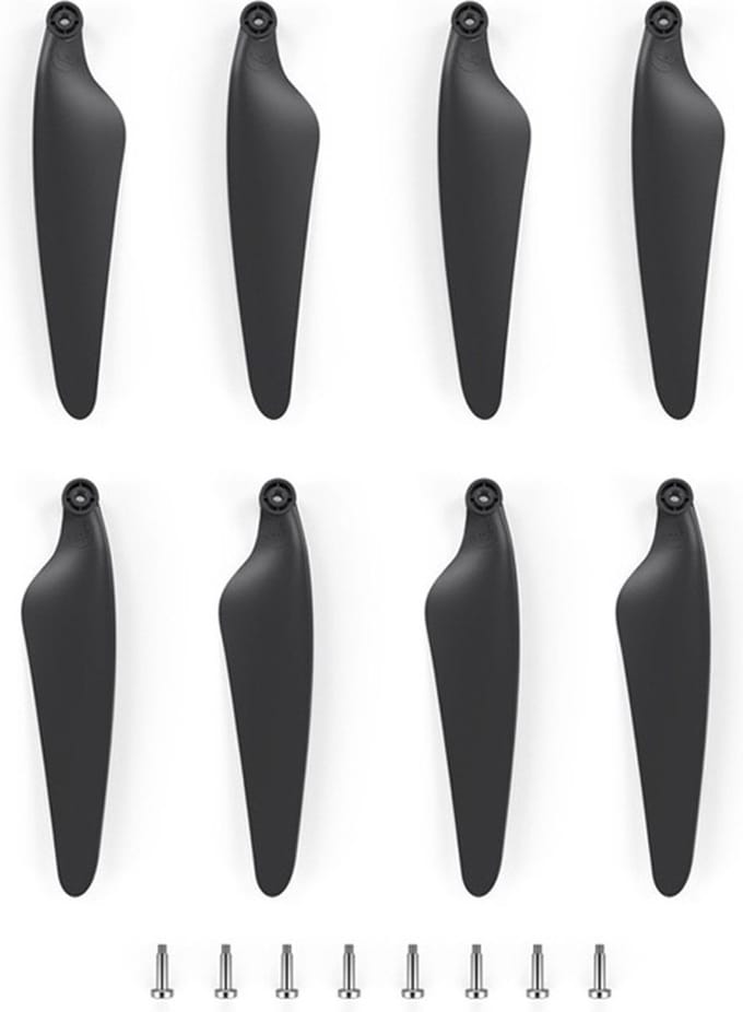 SG 906 Propellers