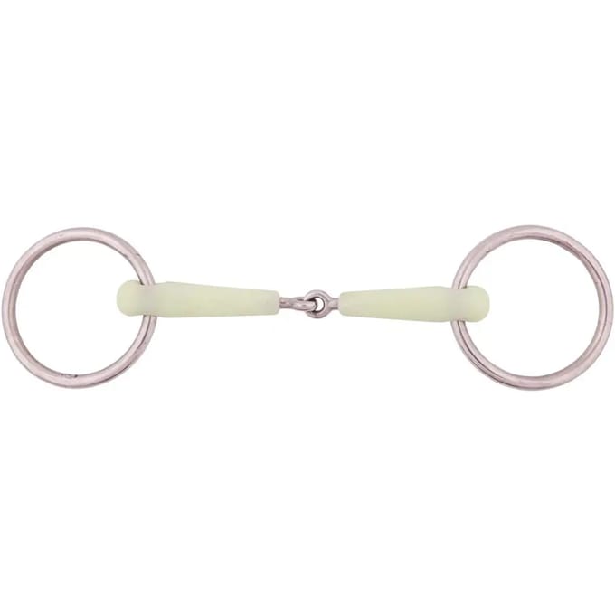Enkel pony bit BR Equitation Apple Mouth
