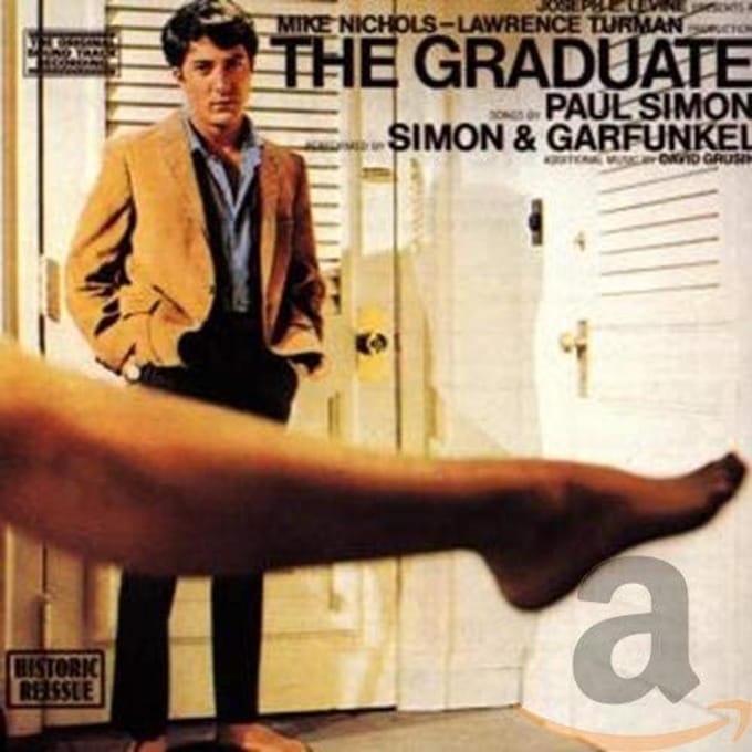 The Graduate Original Sound Track Recording Joseph E.Levine Presents A Mike - Various
