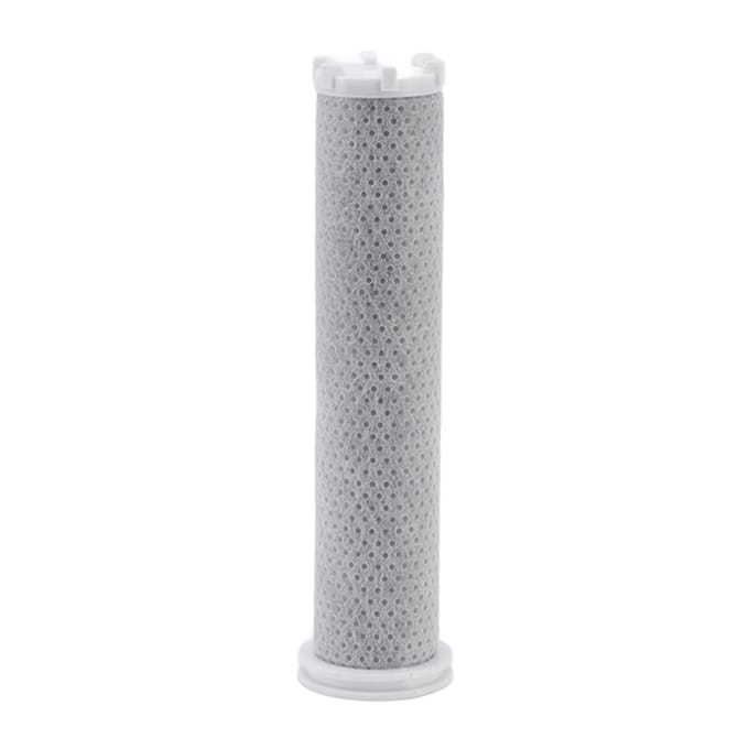 Douchefilterpatroon Eenvoudig te Installeren Veilig Onzuiverheden Reducerend Douchefilter Accessoires voor Thuis gray