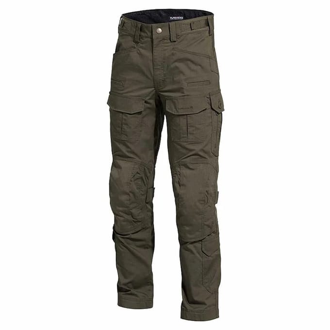 Pentagon Wolf Combat Broek Groen 42 / 30 Man