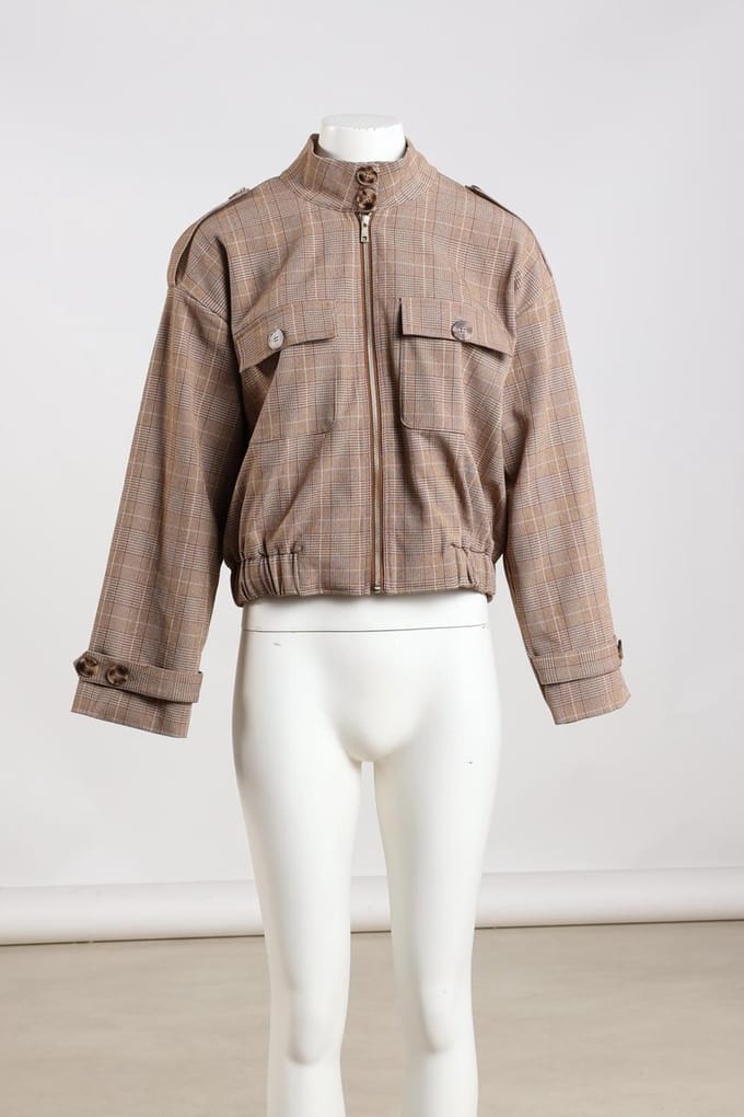 Nukus - NKF13111 - Hope Jacket Check