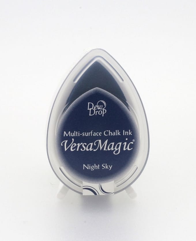 Stempelkussen night sky versamagic - Tsukineko