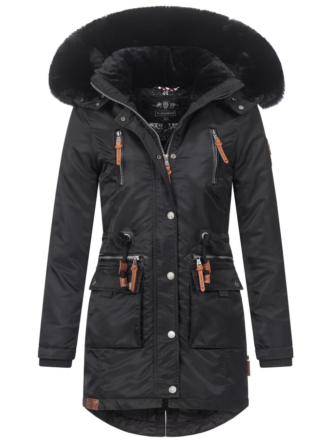 Navahoo Mangala Princess dames winterjas – warm & stijlvol
