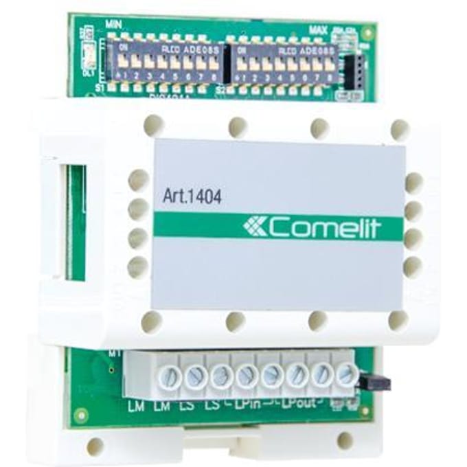Comelit Accessoires Toestel Deur/Video Intercom - 1404
