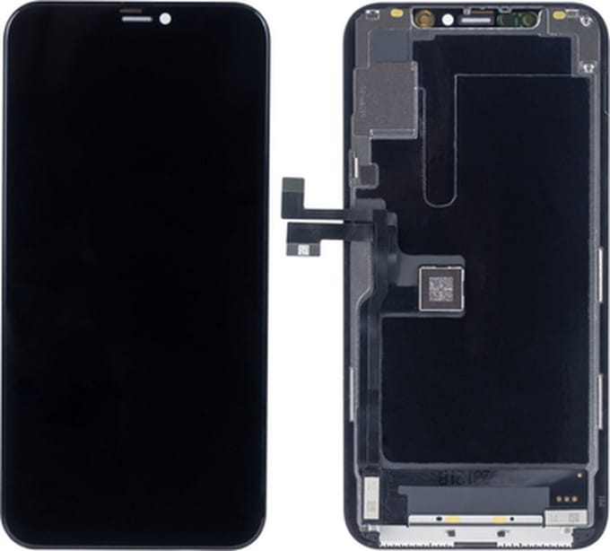 Display Assembly Geschikt voor iPhone 11 Pro – Premium – Zwart
