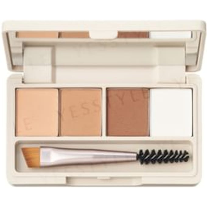 BIDOL - Maho No Eyebrow Powder 01 Basic Brown
