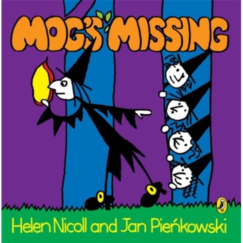 Mog's Missing - Meg And Mog - Helen Nicoll