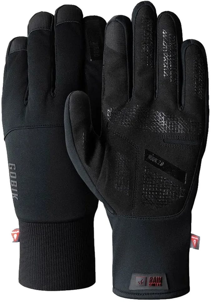 Gobik Primaloft Nuuk 2.0 Handschoenen Zwart XS