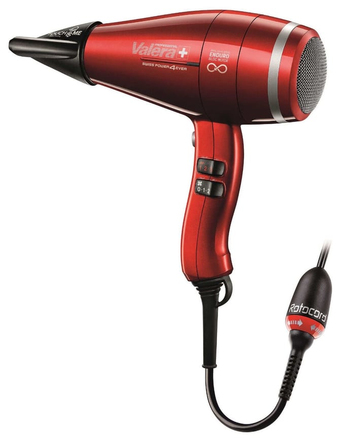 Valera Föhn Swiss Power4ever Outlet rood 2400W