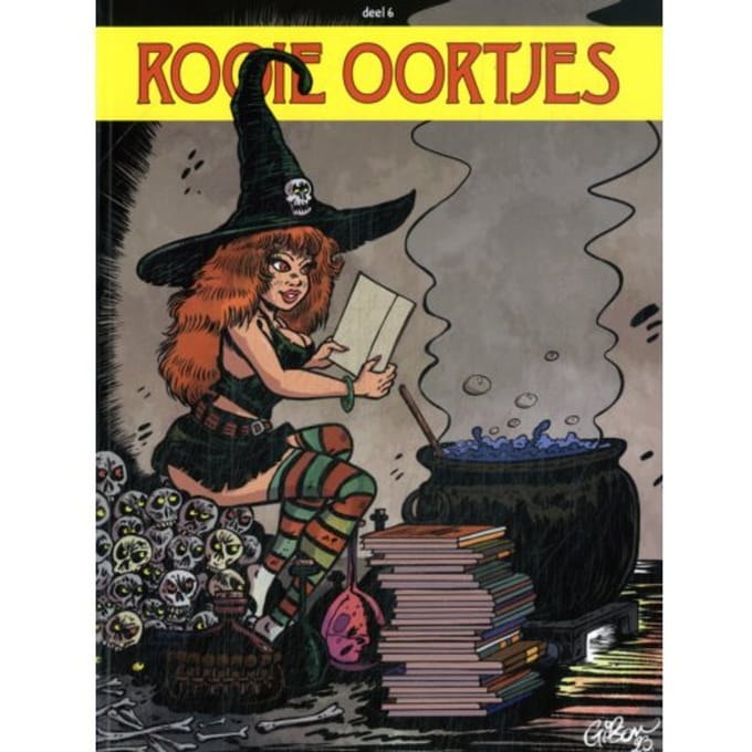 Rooie Oortjes - Rooie Oortjes - Bruno Gilson