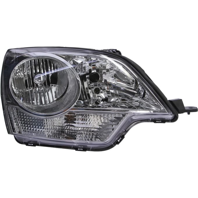 Koplampen DEPO 442-1154RMLD-EM, rechts