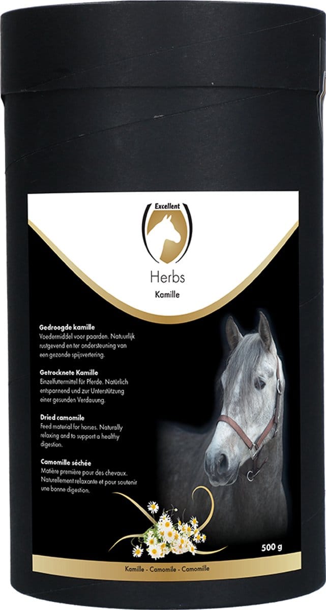 Excellent Horse Herbs Kamille - 500 g