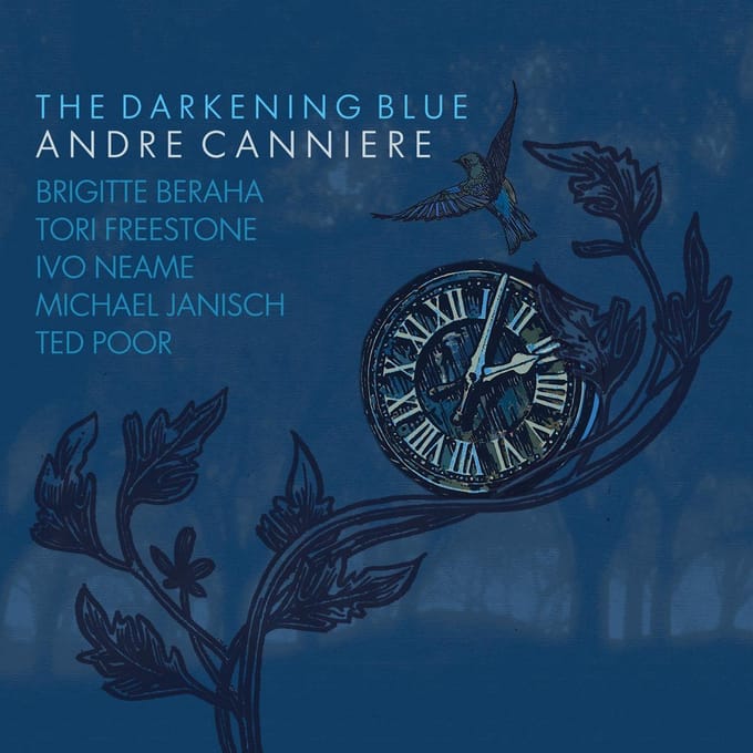 The Darkening Blue