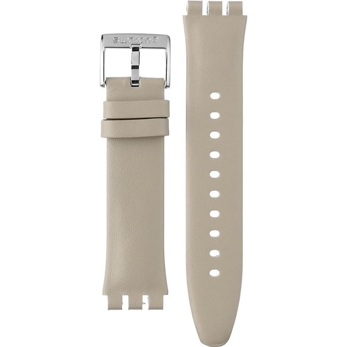 Swatch Irony - Sistem 51- SY23/YI AYIS434 YIS434 Mocha Dream Horlogeband