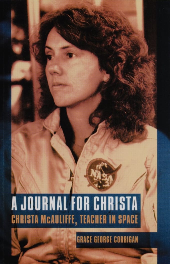 A Journal For Christa - Grace George Corrigan