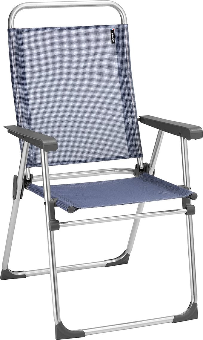Lafuma ALU VICTORIA - Campingstoel - Inklapbaar - Aluminium - Ocean II