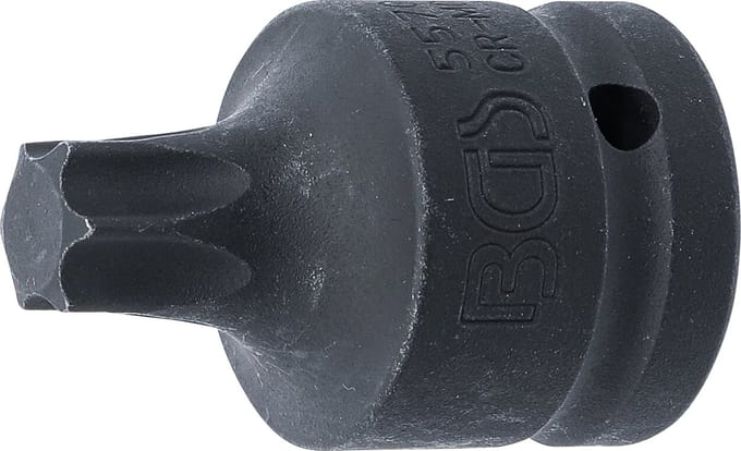 BGS Kracht dopsleutelbit 3/4 Torx T70