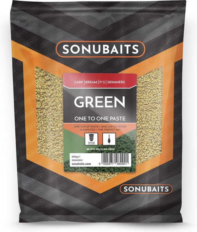 Sonubaits One To One Paste Supercrush Gr | Boilies